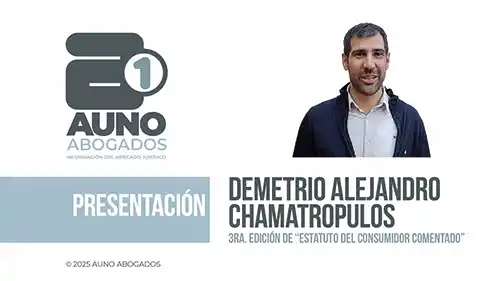 Demetrio Alejandro Chamatropulos