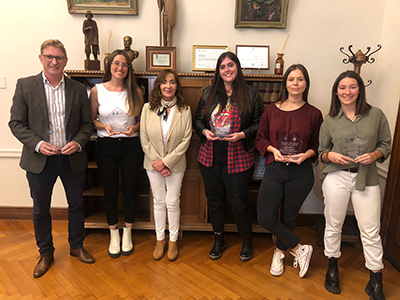 Exitosa convocatoria de la tercera edición del Moot Court Latinoamericano sobre Derecho de la Propiedad Intelectual