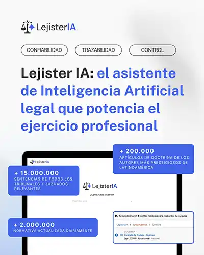 Lejister IA